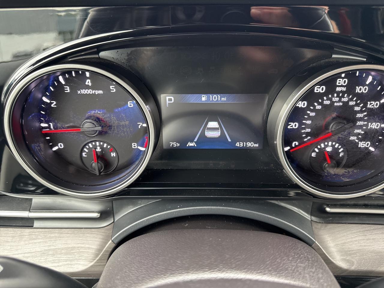 2024 Kia Carnival EX Warrenton VA