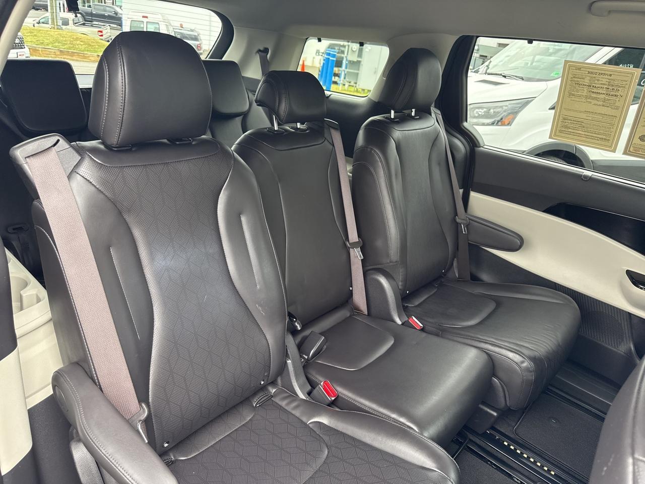 2024 Kia Carnival EX Warrenton VA