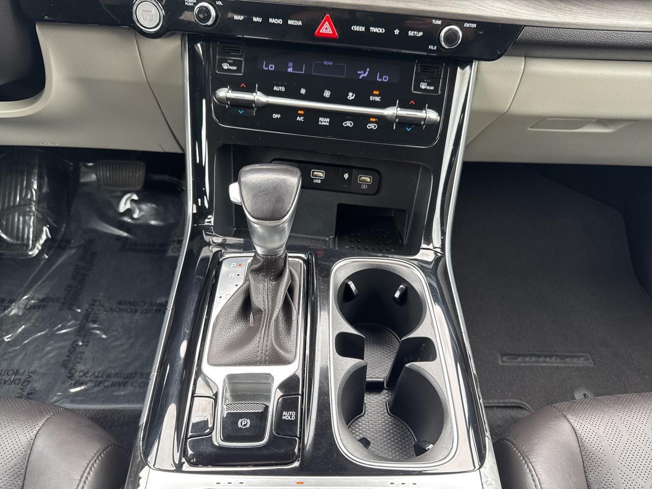2024 Kia Carnival EX Warrenton VA