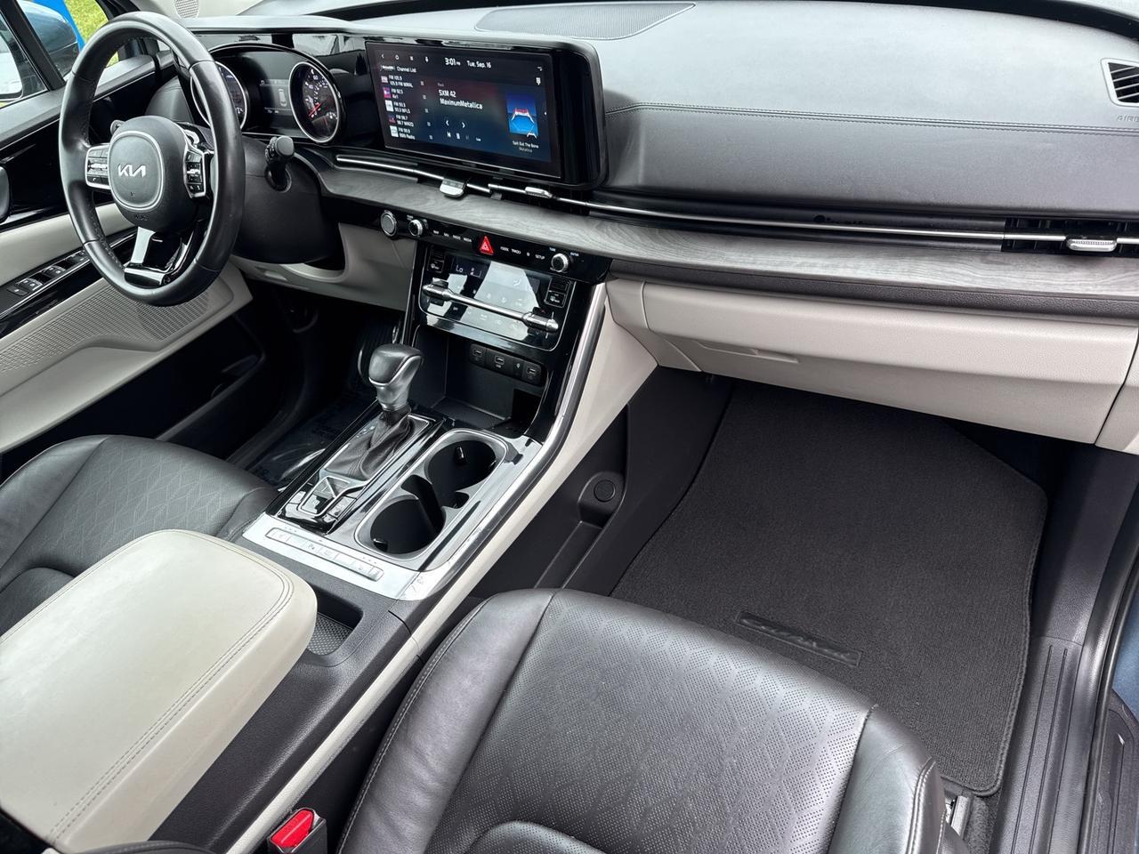 2024 Kia Carnival EX Warrenton VA