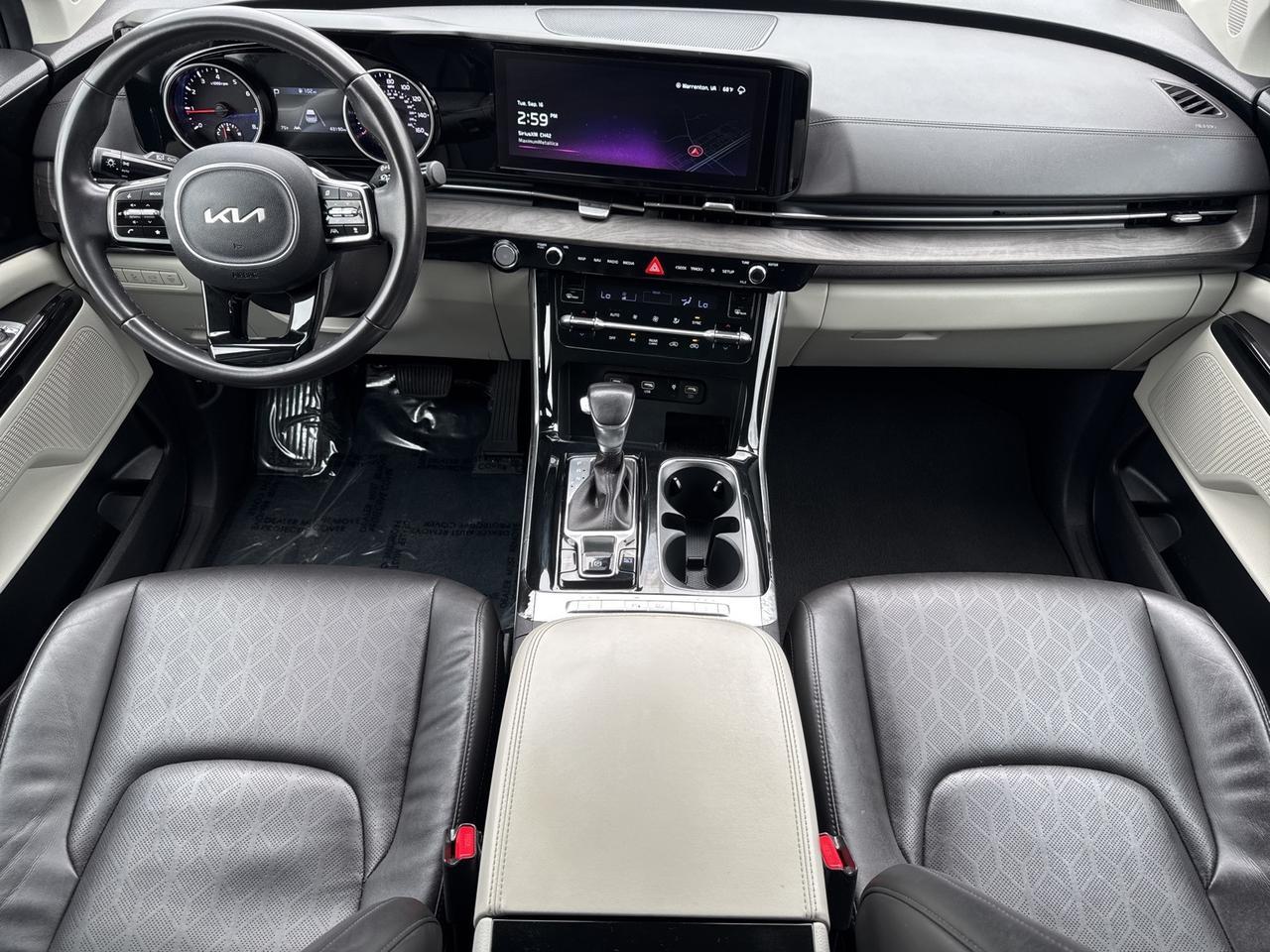 2024 Kia Carnival EX Warrenton VA