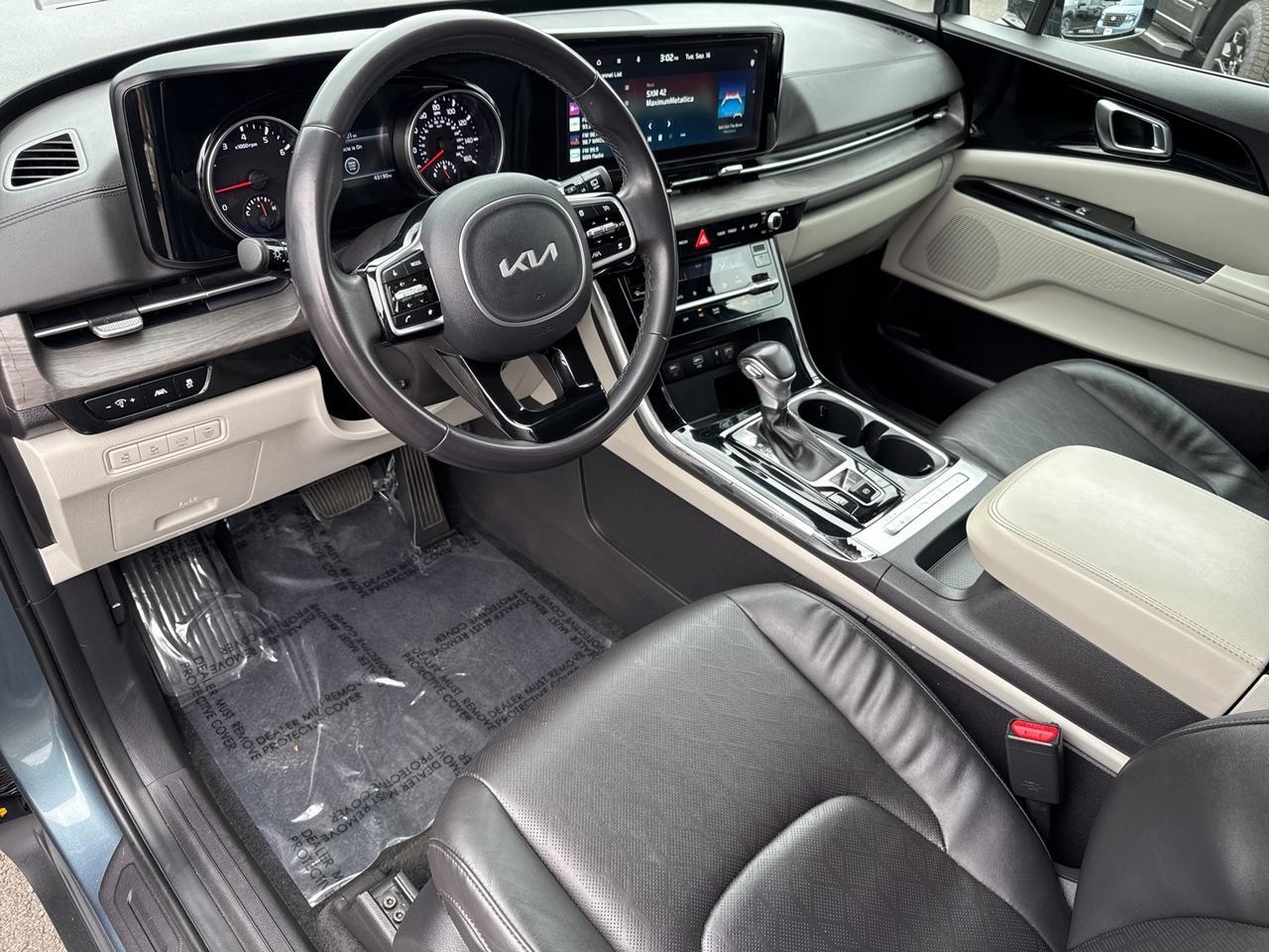 2024 Kia Carnival EX Warrenton VA