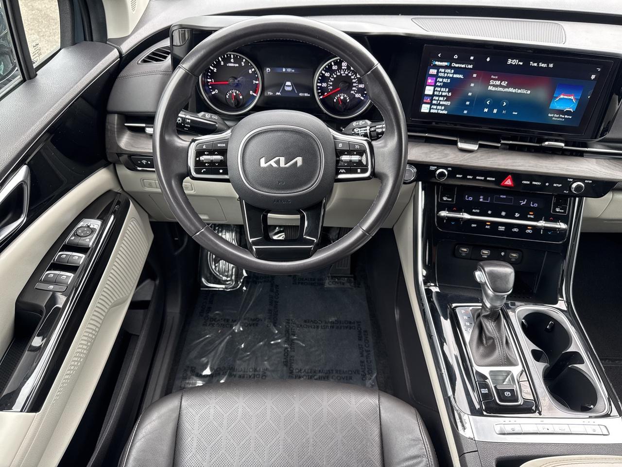 2024 Kia Carnival EX Warrenton VA
