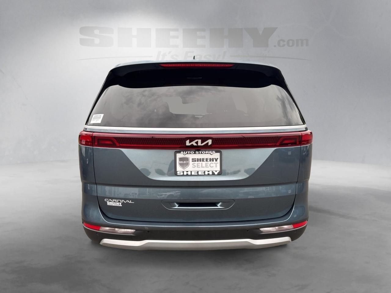 2024 Kia Carnival EX Warrenton VA