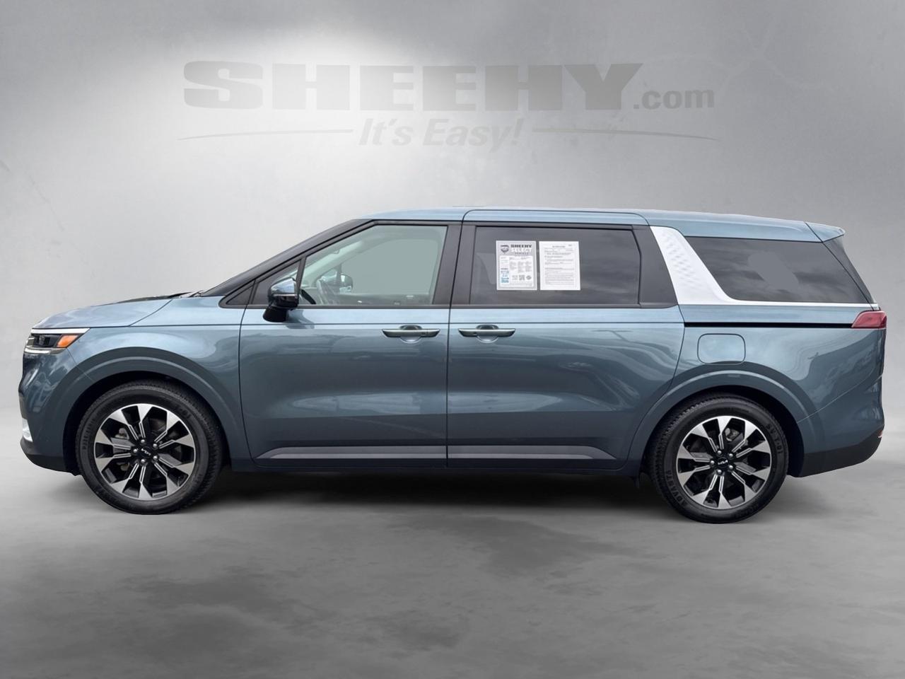 2024 Kia Carnival EX Warrenton VA