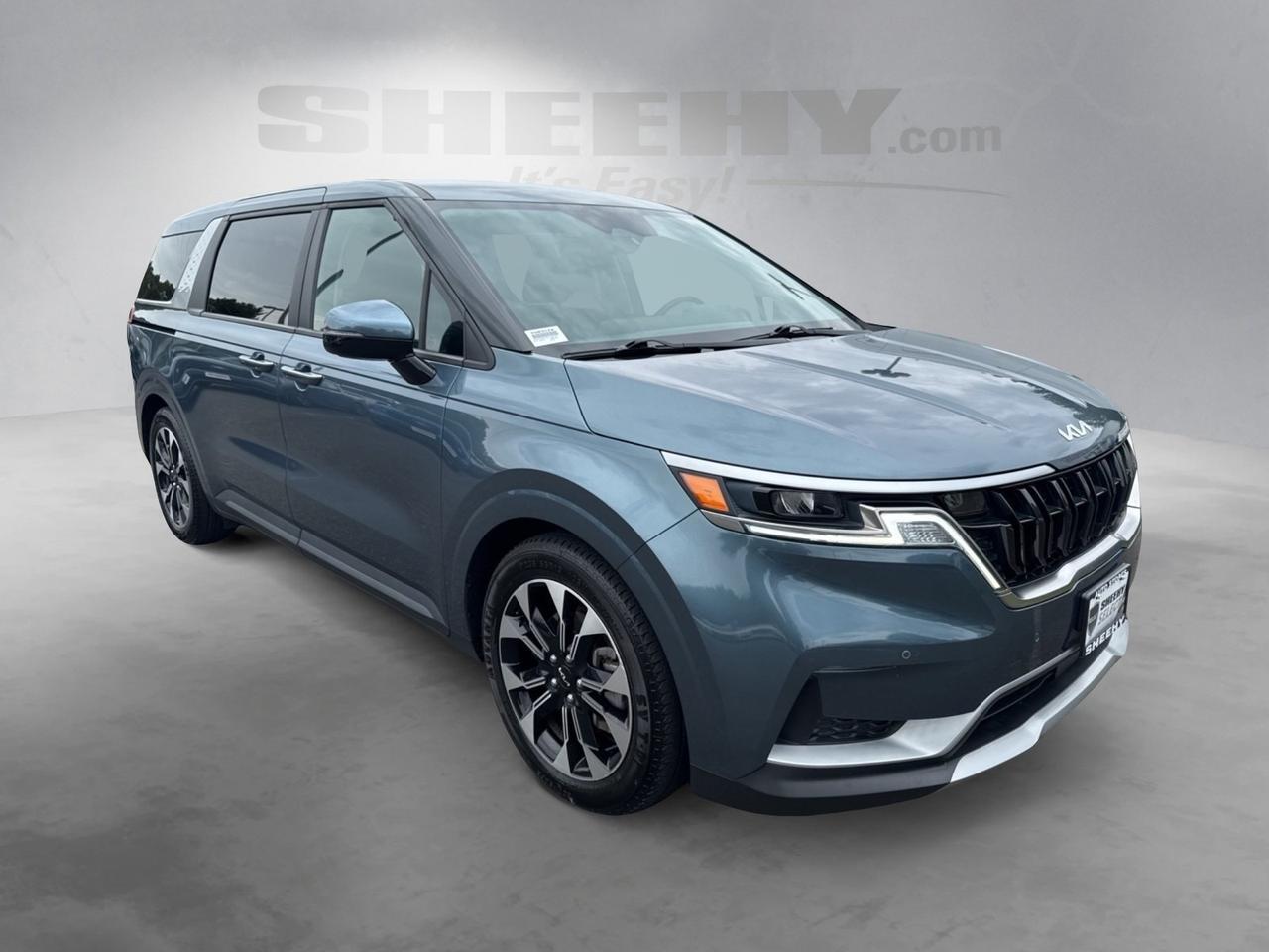 2024 Kia Carnival EX Warrenton VA