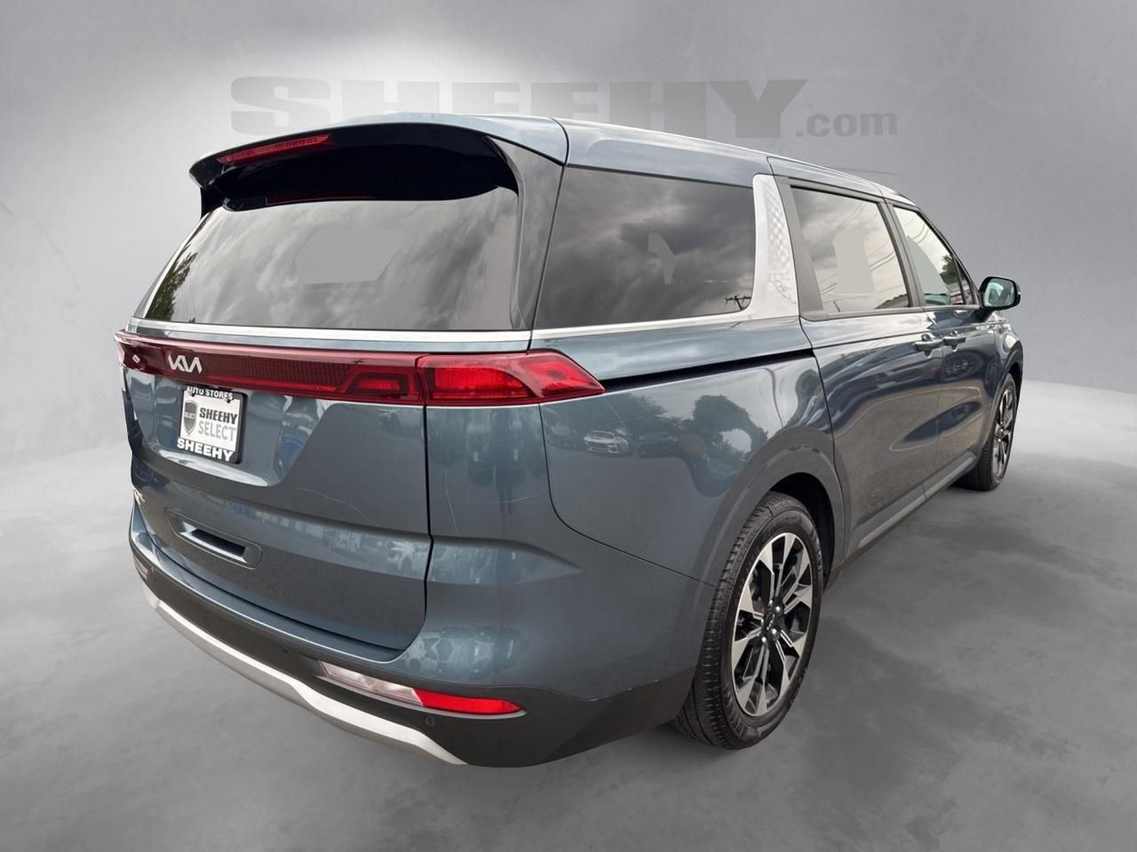 2024 Kia Carnival EX Warrenton VA