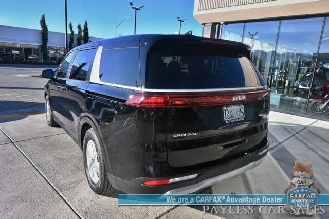2024 Kia Carnival LX Wasilla AK