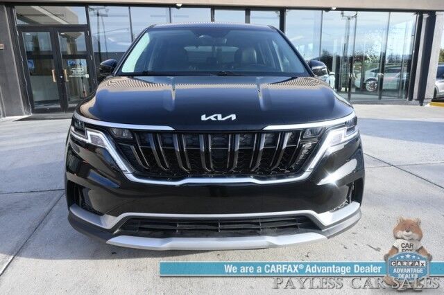 2024 Kia Carnival LX