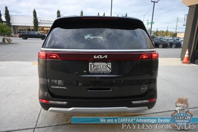2024 Kia Carnival LX Wasilla AK