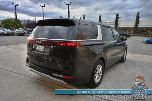 2024 Kia Carnival LX Wasilla AK