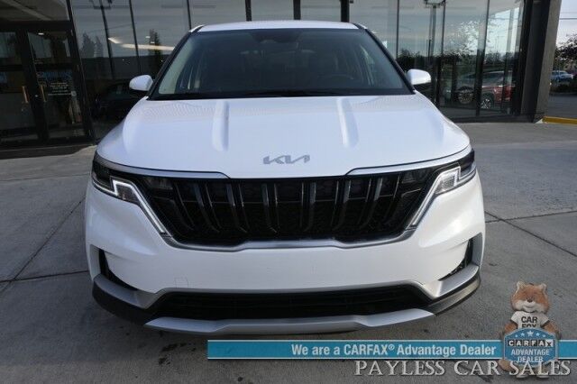 2024 Kia Carnival LX