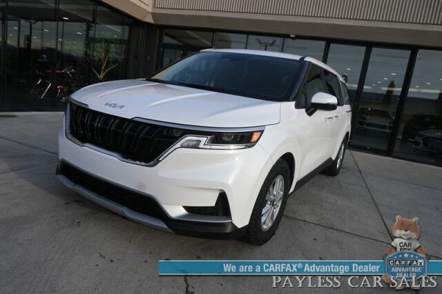 2024 Kia Carnival LX Wasilla AK