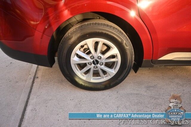 2024 Kia Carnival LX Wasilla AK
