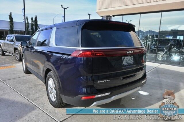2024 Kia Carnival LX Wasilla AK
