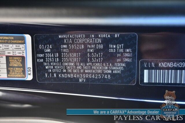 2024 Kia Carnival LX Wasilla AK