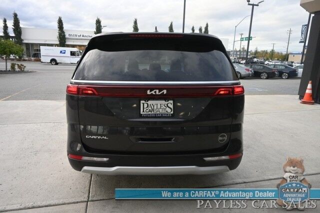 2024 Kia Carnival LX Anchorage AK