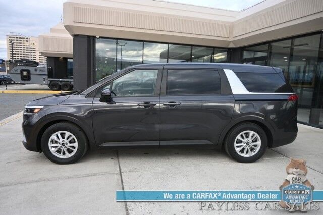 2024 Kia Carnival LX