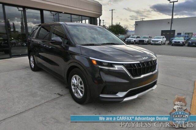 2024 Kia Carnival LX Anchorage AK