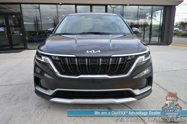 2024 Kia Carnival LX