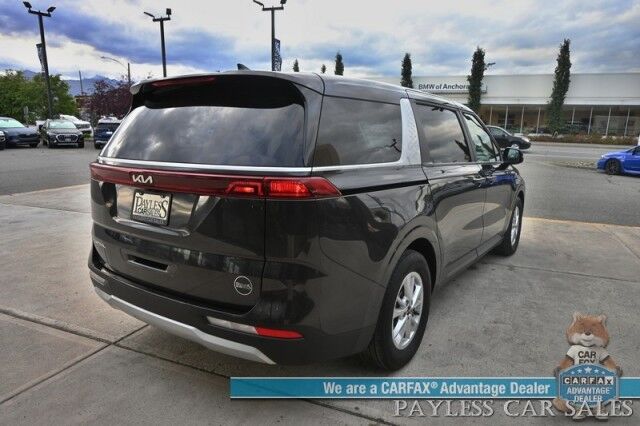 2024 Kia Carnival LX Anchorage AK