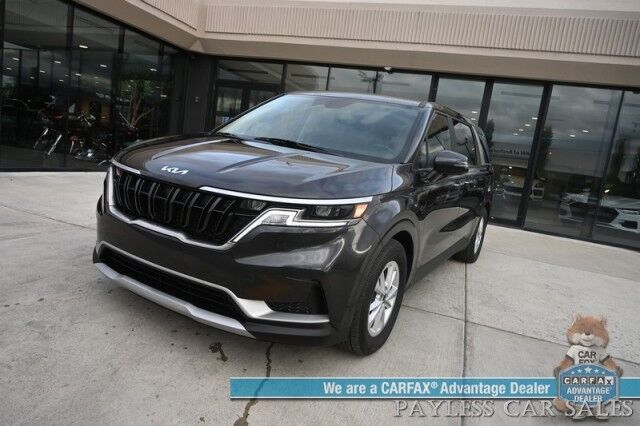 2024 Kia Carnival LX Anchorage AK