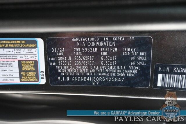 2024 Kia Carnival LX Anchorage AK