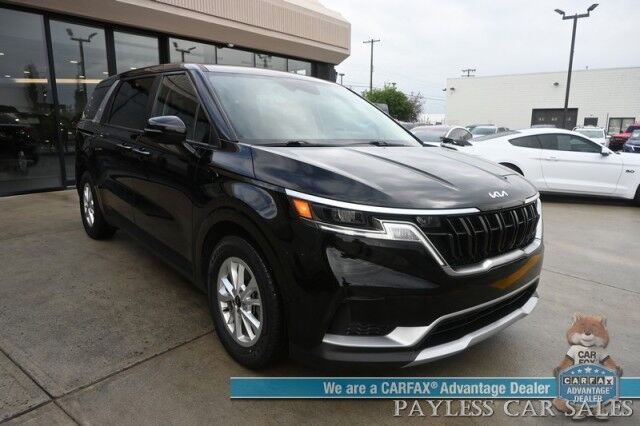2024 Kia Carnival LX Anchorage AK