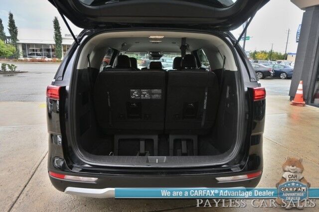 2024 Kia Carnival LX Anchorage AK