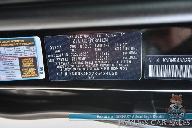 2024 Kia Carnival LX Anchorage AK