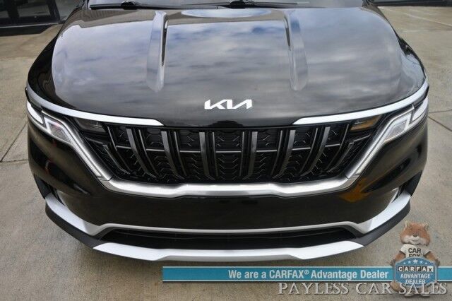 2024 Kia Carnival LX Anchorage AK