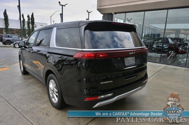 2024 Kia Carnival LX Anchorage AK