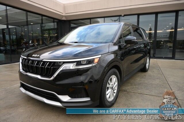 2024 Kia Carnival