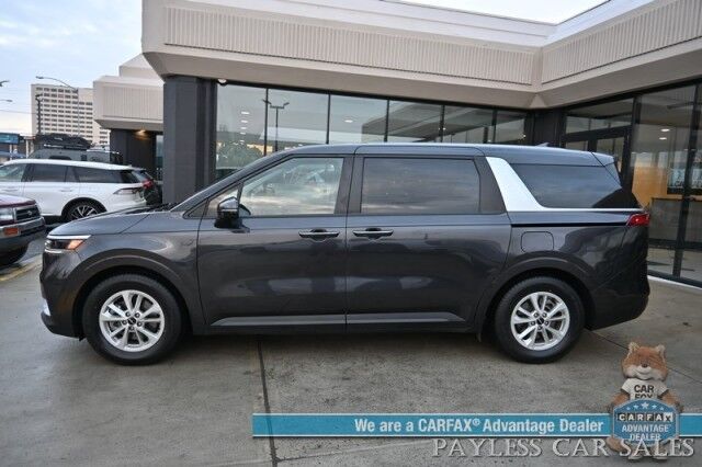 2024 Kia Carnival LX