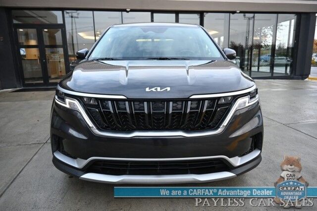 2024 Kia Carnival LX