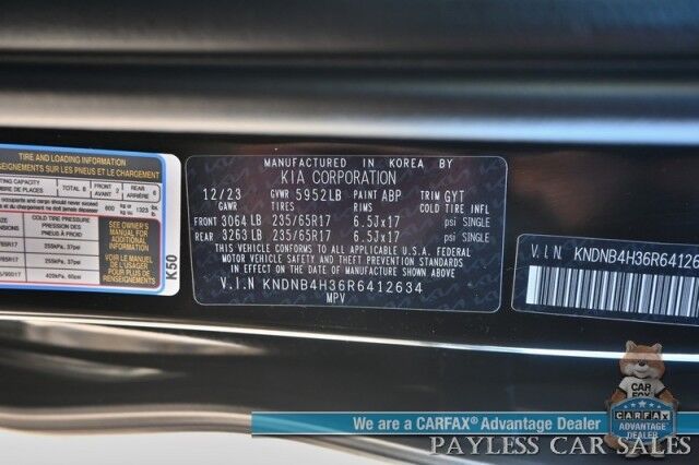 2024 Kia Carnival LX Anchorage AK