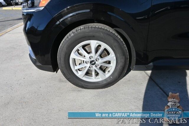2024 Kia Carnival LX Anchorage AK