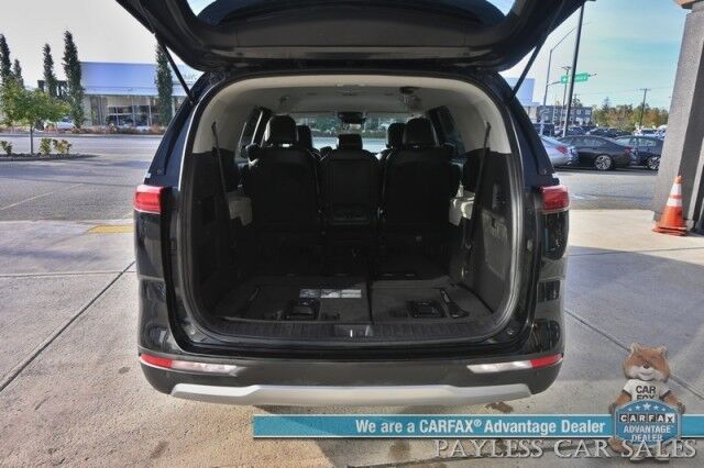 2024 Kia Carnival LX Anchorage AK
