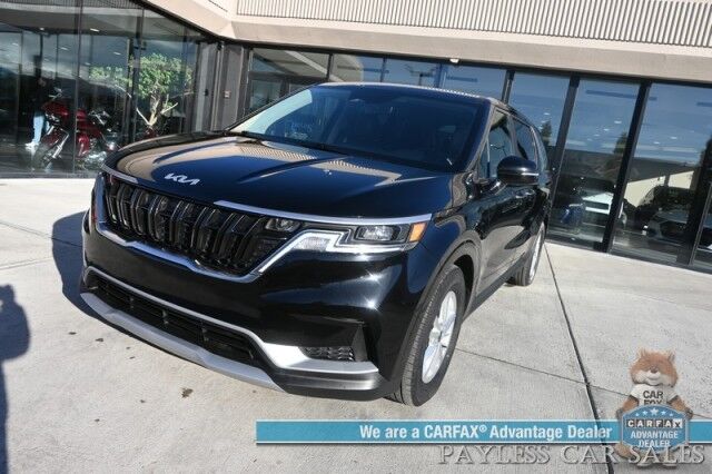 2024 Kia Carnival LX Anchorage AK