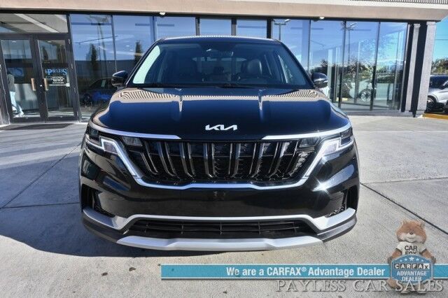 2024 Kia Carnival LX