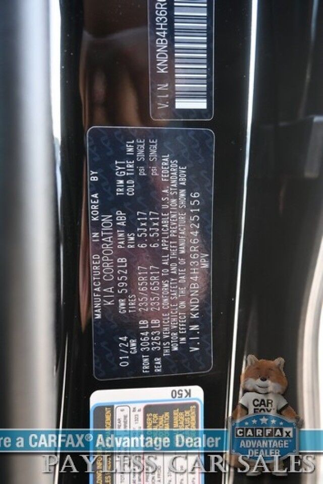 2024 Kia Carnival LX Anchorage AK