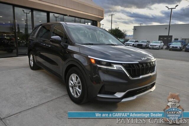 2024 Kia Carnival LX Anchorage AK