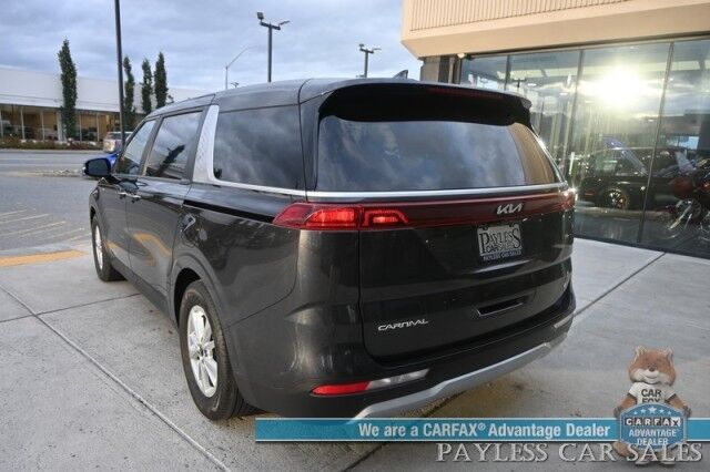 2024 Kia Carnival LX Anchorage AK