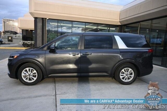 2024 Kia Carnival LX