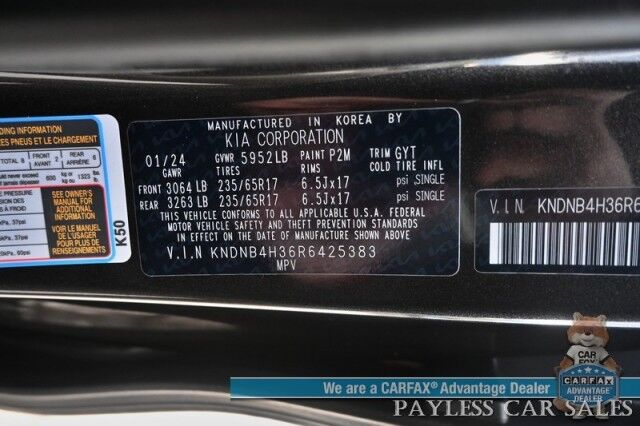 2024 Kia Carnival LX Anchorage AK