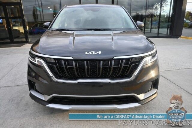 2024 Kia Carnival LX