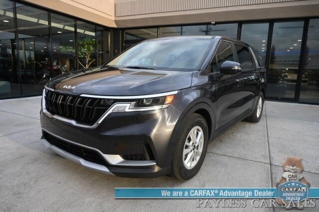 2024 Kia Carnival