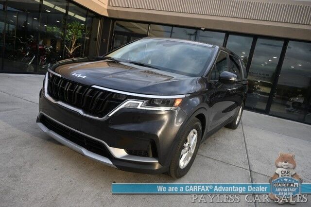 2024 Kia Carnival LX Anchorage AK
