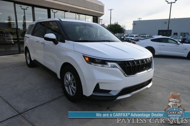 2024 Kia Carnival LX Anchorage AK