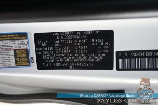 2024 Kia Carnival LX Anchorage AK
